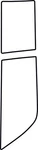 For Audi A6 Allroad C7, Avant, A7 Body Protection Sticker. Fixed Price $73.46.