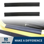 Hooke Road Abs Door Sill Entry Guards Scuff Plate For 1997-2006 Jeep Wrangler Tj. Fixed Price $17.99.
