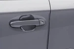 Genuine Subaru 17-23 Crosstrek Door Edge Guards Ice Silver Metallic SOA801P030TR. Fixed Price $130.40.