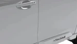 Genuine Subaru Door Edge Guards - Ice Silver Metallic SOA801P061TR. Fixed Price $116.07.