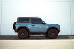 DV8 Offroad SRBR-06 Fits Ford Bronco 2-DOOR Pinch Weld Covers. Fixed Price $99.99.