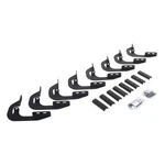 Go Rhino Nerf Steel Mounting Kit For Silverado Sierra Step 6940476. Fixed Price $154.98.