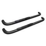 For Jeep Tj 1997-2006 Rampage 8625 3" Black Round Step Bars. Fixed Price $274.02.