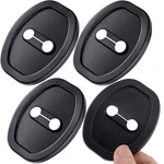 Hinzic 4PCS Car Door Latch Cover, Weatherproof Silicone Lock Protector,.... Fixed Price $12.57.
