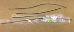2016-2019 Genuine Subaru Outback Door Edge Guard Kit SOA801P010F5. Fixed Price $80.00.