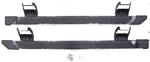 New Oem Ford Chrome 5" Step Bar Running Boards FL3Z16450GB F-150 Super Cab 15-26. Fixed Price $635.95.