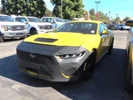 Lebra Front Mask Cover Fits 2024-2025 Ford Mustang Gt Fastback,w/o Lic.plate. Fixed Price $148.99.
