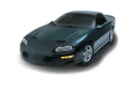 Lebra Front End Mask Cover Fits 1997-2004 Chevrolet Chevy Corvette. Fixed Price $119.00.