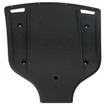 Genuine Bentley Continental Gt 2011-2018 Rear Underbody Shield/lining 3W8825507G. Fixed Price $408.51.