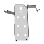 Asfir 4X4 549058 73" Skid Plate For Ram Crew Cab Pickup 6.7. Fixed Price $549.00.
