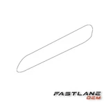 2016-2023 Toyota Tacoma Left Front Side Panel Protector New Oem 76926-04050. Fixed Price $26.99.
