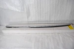 19-20 Mercedes Benz Gle Class Chrome Load Sill Guard Trim Excellent Genuine Oem. Fixed Price $150.00.