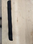 Car Rear Bumper Protector Guard Anti-scratch Rubber Strip For Most Vehicles. Fixed Price $12.99.