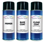 For Scion 1F7 Classic Silver Met. Spray Paint Primer & Clear Compatible. Fixed Price $62.99.
