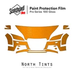 Audi Tt-rs 2012-2015 3M Series Precut Paint Protection Film Clear Bra Ppf. Fixed Price $279.63.