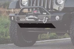 Lod Offroad JSP0741 Signature Series Mid/full Skid Plate For Jeep Wrangler Jk. Fixed Price $213.08.