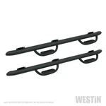 Westin 20 4065 Textured Black Genx Oval Drop Nerf Step Bars Wrangler Jl. Fixed Price $367.94.