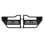 For Jeep Wrangler 2018-2026 Aries 2500200 Textured Black Rear Tubular Doors. Fixed Price $336.13.