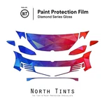 Volkswagen Gti 2015-2017 Precut Paint Protection Film Clear Bra Ppf Kit. Fixed Price $239.98.