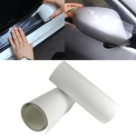 Clear Door Sill Edge Paint Protect Vinyl Cover Film Sheet Anti Scratch Sticker. Fixed Price $9.69.