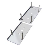 Asfir 4X4 513070 Fuel Tank Skid Plate For 07-18 Mercedes-benz Sprinter 2.1. Fixed Price $579.00.