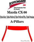 3M Scothgard Paint Protection Film Series 2024 2025 Mazda CX-90. Fixed Price $100.00.