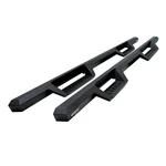 Westin Hdx Drop Nerf Step Bars Powder Coated Textured Black Steel 56-11955. Fixed Price $654.99.