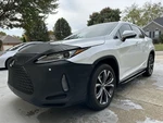 Colgan T-style Full Bra Carbon Fiber Fabric 2PCS 2020-22 Lexus RX350 BF5958CF. Fixed Price $65.00.