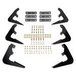 For Chevy Colorado 2015-2026 Westin 22-2075 Oval Step Bars Mounting Brackets. Fixed Price $166.52.