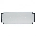 United Pacific 21040 Bug Screen, Steel, For 2001-2016 Freightliner Columbia. Fixed Price $126.22.