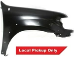 New Passenger Side Fender W/ Flare For 05-06 Toyota Tundra Crew Cab TO1241222. Fixed Price $156.28.