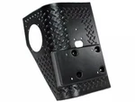 Rugged Ridge 11650.02 Body Armor Kit Rear Quarter Panel Fits 1997-06 Wrangler Tj. Fixed Price $167.99.