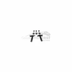 One New Mtc Powertrain Skid Plate 4642 1J0018930CH For Volkswagen Vw. Fixed Price $157.32.