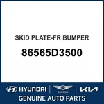 2019-2021 Hyundai Tucson Skid Plate-front Bumper Oem New 86565D3500. Fixed Price $355.45.