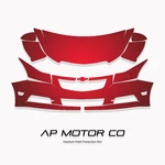 Chevrolet Cruze 2011-2014 3M Precut Paint Protection Film Clear Bra Ppf Kit. Fixed Price $303.61.
