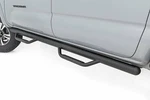 Rough Country Nerf Steps Cab Length Crew 5' Bed For Toyota Tacoma 05-23. Fixed Price $299.95.