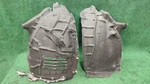 16-2023 Audi Q7 Quattro Front Left Inner Fender Liner Oem 4M0821171Q 4M0821191G. Fixed Price $165.00.