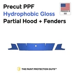 Precut Ppf Paint Protection Film For Mercedes Benz G63 & G65 Amg Wagon 2016-2018. Fixed Price $97.50.