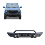Black Horse AFB-FB22LD Amour Front Bumper 21-25 Ford Bronco. Fixed Price $935.63.