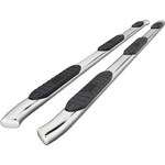 Westin 21-534760 Pro Traxx Oval Wheel To Nerf Step Bars. Fixed Price $1100.99.