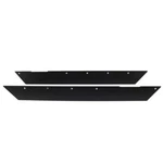 Fishbone FB23027 Rock Slider Step Steel Black Textured Pc For Jeep Tj 97-06. Fixed Price $279.99.