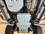 Rival 10-24 Toyota 4RUNNER Aluminum Transmission Transfer Case Catalytic Convert. Fixed Price $364.00.