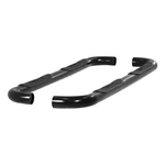 Aries 3IN Round Black Nerf Bars Side Steps 1997-2003 Ford F-150 Super Cab. Fixed Price $232.99.