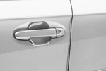 Genuine Subaru 17-23 Crosstrek Door Edge Guards Crystal White Pearl SOA801P030W7. Fixed Price $129.59.