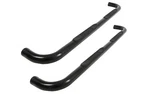 Dee Zee DZ372231 Black 3" Nerf Bar Steps For Ram 1500 Quad Cab. Fixed Price $234.15.