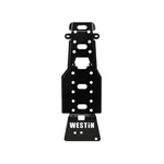 Westin 42-21125 Textured Black Oil Pan/transmission Skid Plate. Fixed Price $208.99.