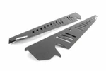 Perrin Performance Aluminum Fender Shrouds 2008-2014 Subaru Sti (black). Fixed Price $89.90.