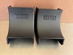 Lot Of New Westin 80-28715 Pro Traxx Bracket Cover # B3. Fixed Price $21.99.