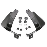 Oem New Front Splash Guards Mud Flaps Black 2019-22 MAZDA3 BDGH-V3-450A. Fixed Price $75.64.
