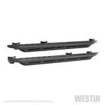 Westin Snyper 2018-2025 Wrangler Jl Unlimited 4DR Triple Tube Rock Rail Steps. Fixed Price $565.81.